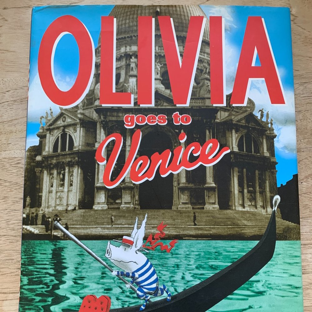 Olivia Goes to Venice